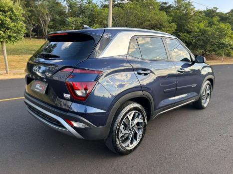 HYUNDAI Creta 1.0 12V 4P FLEX TGDI TURBO LIMITED AUTOMÁTICO, Foto 4