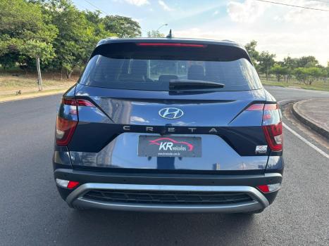 HYUNDAI Creta 1.0 12V 4P FLEX TGDI TURBO LIMITED AUTOMÁTICO, Foto 5