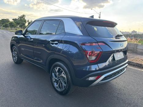 HYUNDAI Creta 1.0 12V 4P FLEX TGDI TURBO LIMITED AUTOMÁTICO, Foto 6