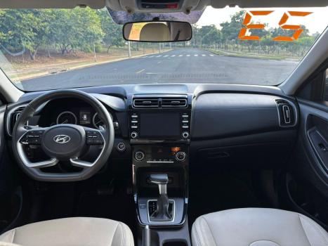 HYUNDAI Creta 1.0 12V 4P FLEX TGDI TURBO LIMITED AUTOMÁTICO, Foto 11