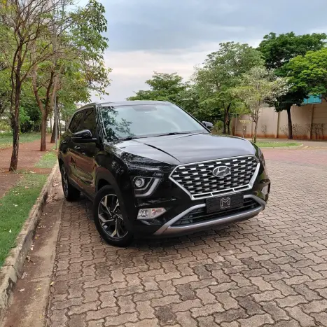 HYUNDAI Creta 1.0 12V 4P FLEX TGDI TURBO LIMITED AUTOMÁTICO, Foto 3