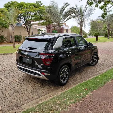 HYUNDAI Creta 1.0 12V 4P FLEX TGDI TURBO LIMITED AUTOMÁTICO, Foto 5