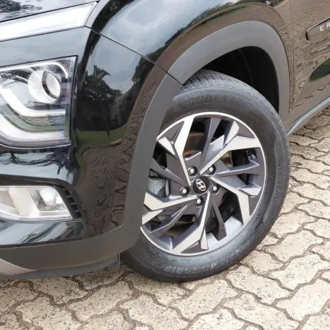 HYUNDAI Creta 1.0 12V 4P FLEX TGDI TURBO LIMITED AUTOMÁTICO, Foto 6