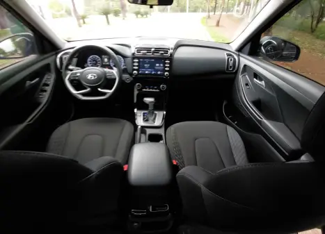 HYUNDAI Creta 1.0 12V 4P FLEX TGDI TURBO LIMITED AUTOMÁTICO, Foto 7