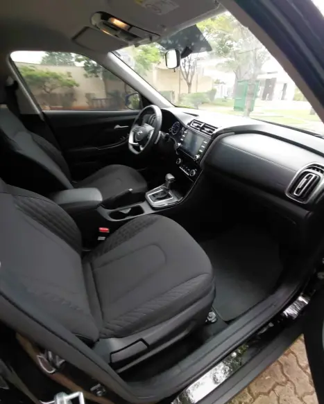 HYUNDAI Creta 1.0 12V 4P FLEX TGDI TURBO LIMITED AUTOMÁTICO, Foto 8