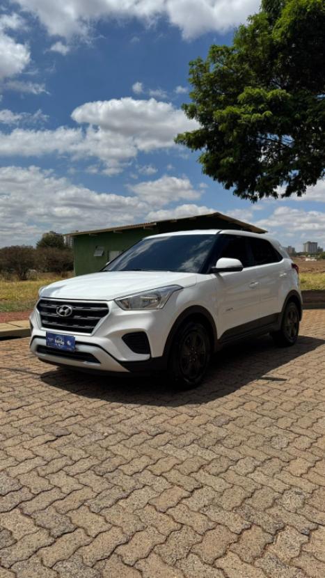 HYUNDAI Creta 1.6 16V 4P FLEX ATTITUDE AUTOMTICO, Foto 1