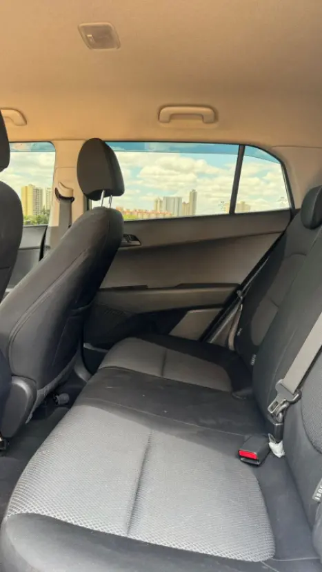 HYUNDAI Creta 1.6 16V 4P FLEX ATTITUDE AUTOMTICO, Foto 7