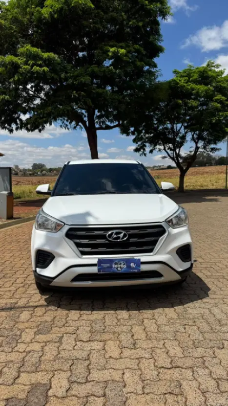 HYUNDAI Creta 1.6 16V 4P FLEX ATTITUDE AUTOMTICO, Foto 9