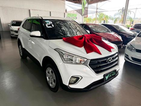 HYUNDAI Creta 1.6 16V 4P FLEX ATTITUDE AUTOMTICO, Foto 3