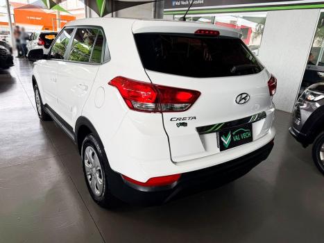 HYUNDAI Creta 1.6 16V 4P FLEX ATTITUDE AUTOMTICO, Foto 17
