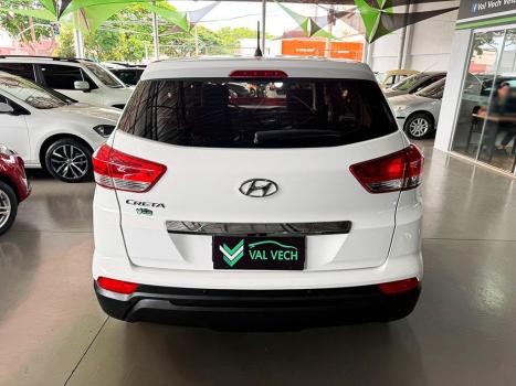 HYUNDAI Creta 1.6 16V 4P FLEX ATTITUDE AUTOMTICO, Foto 18