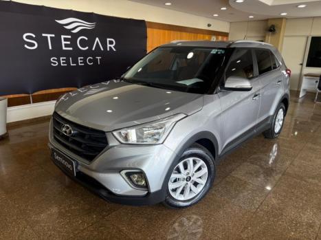 HYUNDAI Creta 1.6 16V 4P FLEX ACTION AUTOMTICO, Foto 4