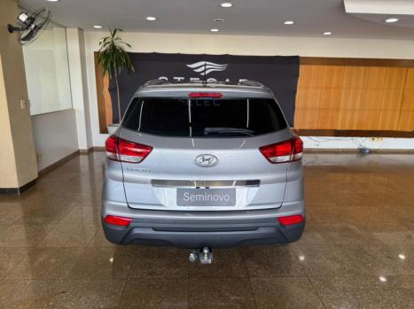 HYUNDAI Creta 1.6 16V 4P FLEX ACTION AUTOMTICO, Foto 8