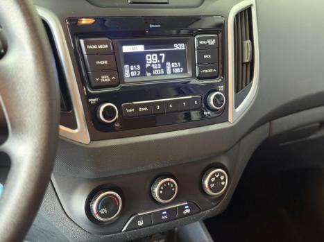 HYUNDAI Creta 1.6 16V 4P FLEX ACTION AUTOMTICO, Foto 10