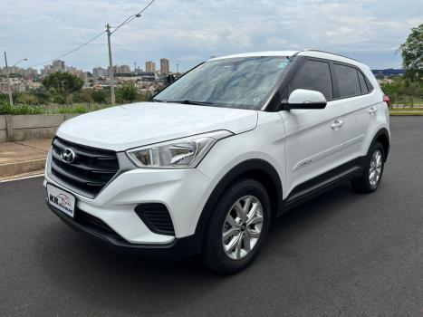 HYUNDAI Creta 1.6 16V 4P FLEX ACTION AUTOMÁTICO, Foto 1 HYUNDAI Creta 1.6 16V 4P FLEX ACTION AUTOMÁTICO, Foto 1