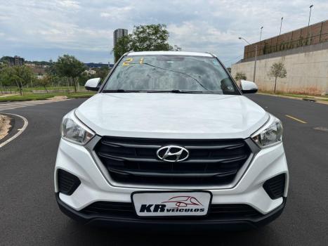 HYUNDAI Creta 1.6 16V 4P FLEX ACTION AUTOMÁTICO, Foto 2 HYUNDAI Creta 1.6 16V 4P FLEX ACTION AUTOMÁTICO, Foto 2