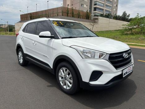 HYUNDAI Creta 1.6 16V 4P FLEX ACTION AUTOMÁTICO, Foto 3 HYUNDAI Creta 1.6 16V 4P FLEX ACTION AUTOMÁTICO, Foto 3