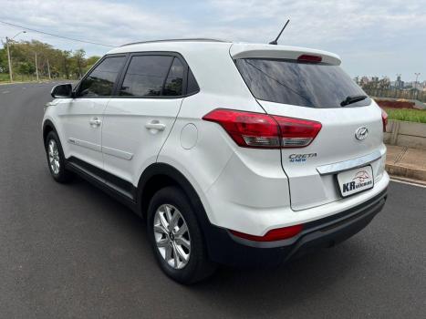 HYUNDAI Creta 1.6 16V 4P FLEX ACTION AUTOMÁTICO, Foto 4 HYUNDAI Creta 1.6 16V 4P FLEX ACTION AUTOMÁTICO, Foto 4