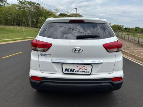 HYUNDAI Creta 1.6 16V 4P FLEX ACTION AUTOMÁTICO, Foto 5 HYUNDAI Creta 1.6 16V 4P FLEX ACTION AUTOMÁTICO, Foto 5