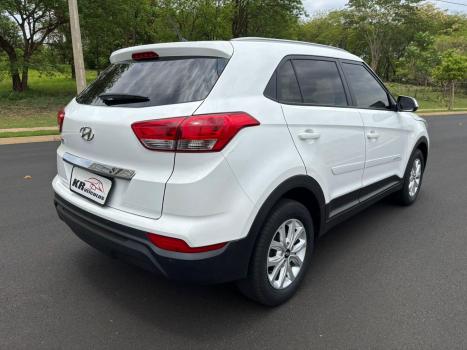 HYUNDAI Creta 1.6 16V 4P FLEX ACTION AUTOMÁTICO, Foto 6 HYUNDAI Creta 1.6 16V 4P FLEX ACTION AUTOMÁTICO, Foto 6