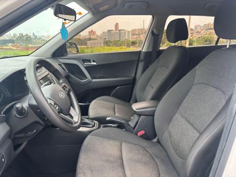 HYUNDAI Creta 1.6 16V 4P FLEX ACTION AUTOMÁTICO, Foto 7 HYUNDAI Creta 1.6 16V 4P FLEX ACTION AUTOMÁTICO, Foto 7