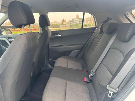 HYUNDAI Creta 1.6 16V 4P FLEX ACTION AUTOMÁTICO, Foto 8 HYUNDAI Creta 1.6 16V 4P FLEX ACTION AUTOMÁTICO, Foto 8