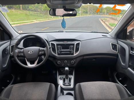 HYUNDAI Creta 1.6 16V 4P FLEX ACTION AUTOMÁTICO, Foto 9 HYUNDAI Creta 1.6 16V 4P FLEX ACTION AUTOMÁTICO, Foto 9