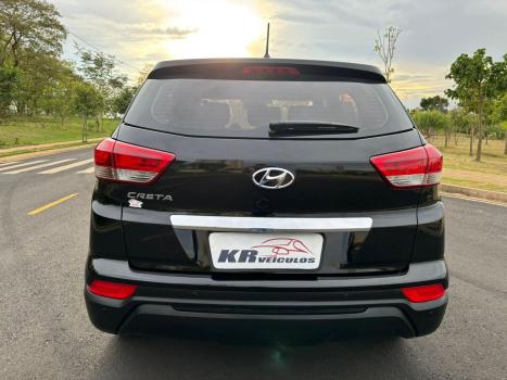 HYUNDAI Creta 1.6 16V 4P FLEX ATTITUDE, Foto 5 HYUNDAI Creta 1.6 16V 4P FLEX ATTITUDE, Foto 5