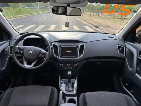 HYUNDAI Creta 1.6 16V 4P FLEX ATTITUDE, Foto 8 HYUNDAI Creta 1.6 16V 4P FLEX ATTITUDE, Foto 8
