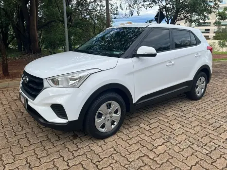 HYUNDAI Creta 1.6 16V 4P FLEX ATTITUDE AUTOM�TICO, Foto 1