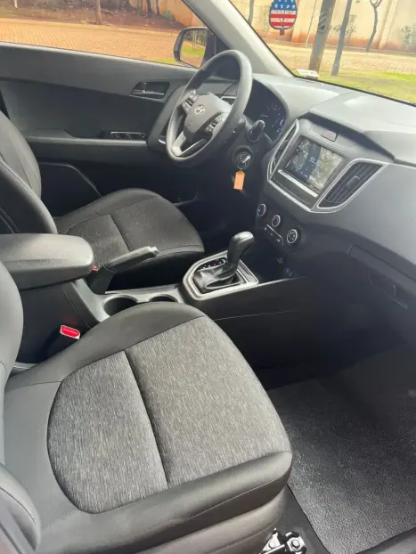 HYUNDAI Creta 1.6 16V 4P FLEX ATTITUDE AUTOM�TICO, Foto 8
