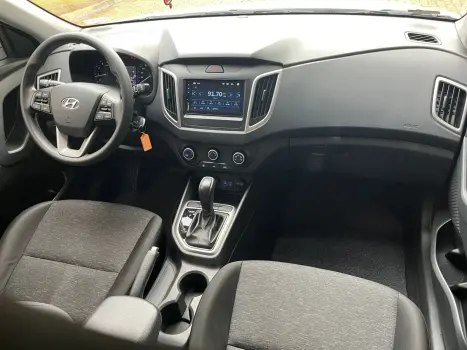 HYUNDAI Creta 1.6 16V 4P FLEX ATTITUDE AUTOM�TICO, Foto 10