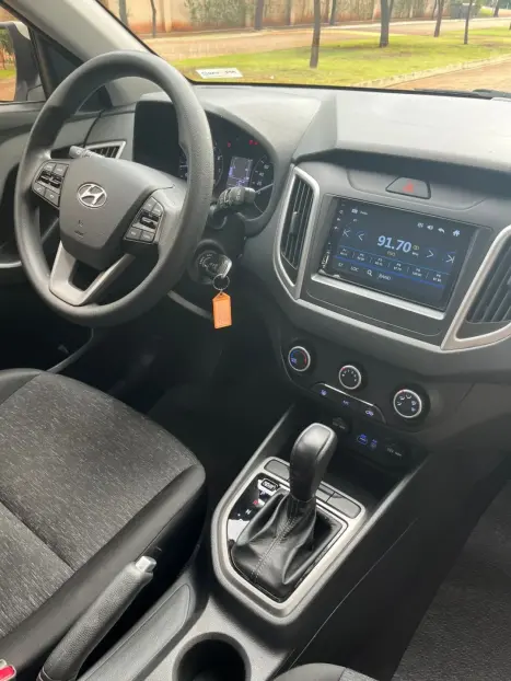 HYUNDAI Creta 1.6 16V 4P FLEX ATTITUDE AUTOM�TICO, Foto 11