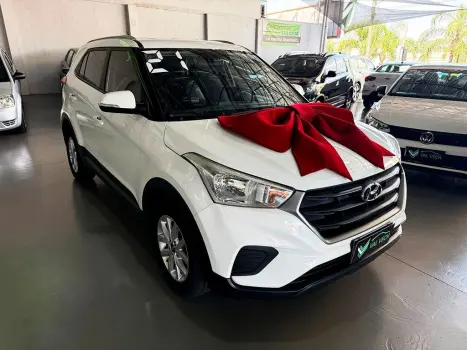HYUNDAI Creta 1.6 16V 4P FLEX ACTION AUTOMTICO, Foto 3