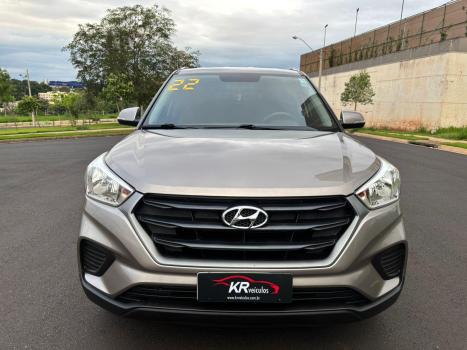 HYUNDAI Creta 1.6 16V 4P FLEX ACTION AUTOM�TICO, Foto 2
