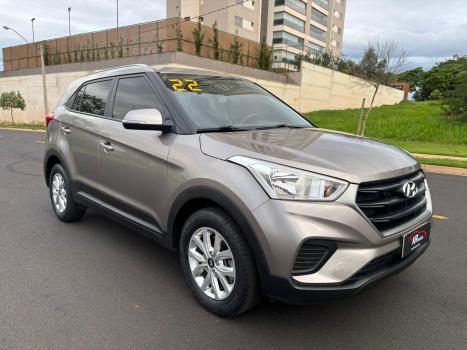 HYUNDAI Creta 1.6 16V 4P FLEX ACTION AUTOM�TICO, Foto 3