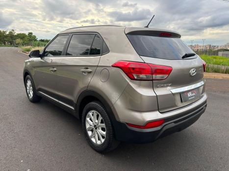 HYUNDAI Creta 1.6 16V 4P FLEX ACTION AUTOM�TICO, Foto 4