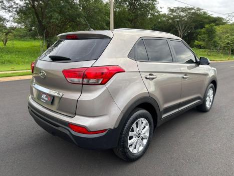HYUNDAI Creta 1.6 16V 4P FLEX ACTION AUTOM�TICO, Foto 6