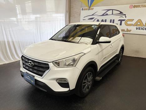 HYUNDAI Creta 1.6 16V 4P FLEX ATTITUDE AUTOM�TICO, Foto 1