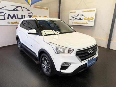 HYUNDAI Creta 1.6 16V 4P FLEX ATTITUDE AUTOM�TICO, Foto 2