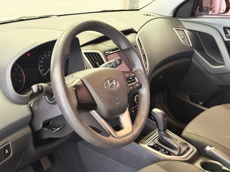 HYUNDAI Creta 1.6 16V 4P FLEX ATTITUDE AUTOM�TICO, Foto 8