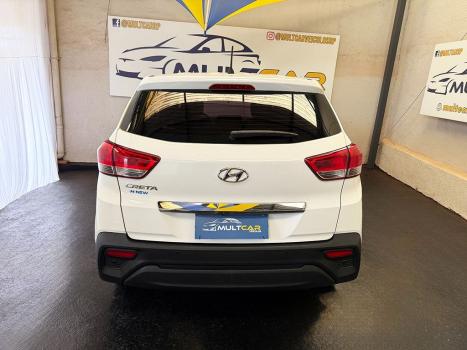 HYUNDAI Creta 1.6 16V 4P FLEX ATTITUDE AUTOM�TICO, Foto 16