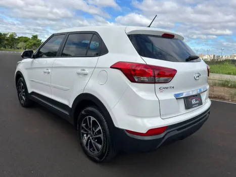 HYUNDAI Creta 1.6 16V 4P FLEX ATTITUDE, Foto 4