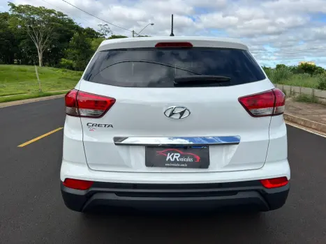 HYUNDAI Creta 1.6 16V 4P FLEX ATTITUDE, Foto 5
