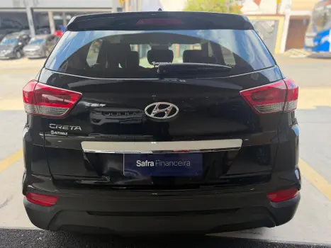 HYUNDAI Creta 1.6 16V 4P FLEX ACTION AUTOM�TICO, Foto 4