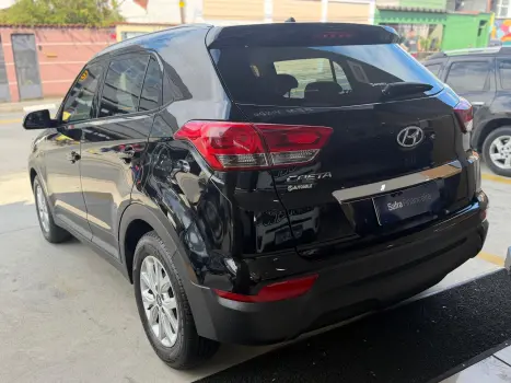 HYUNDAI Creta 1.6 16V 4P FLEX ACTION AUTOM�TICO, Foto 6