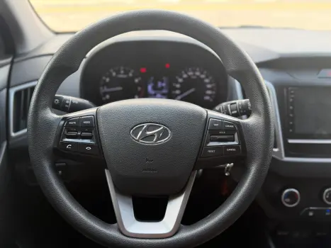 HYUNDAI Creta 1.6 16V 4P FLEX ACTION AUTOM�TICO, Foto 9