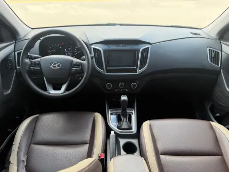 HYUNDAI Creta 1.6 16V 4P FLEX ACTION AUTOM�TICO, Foto 10