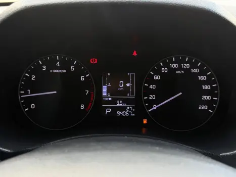 HYUNDAI Creta 1.6 16V 4P FLEX ACTION AUTOM�TICO, Foto 16