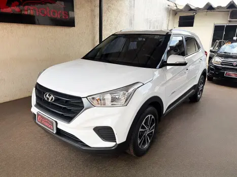 HYUNDAI Creta 1.6 16V 4P FLEX ATTITUDE AUTOM�TICO, Foto 1